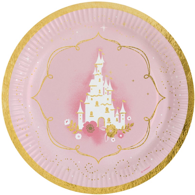 Little Princess Party Supplies