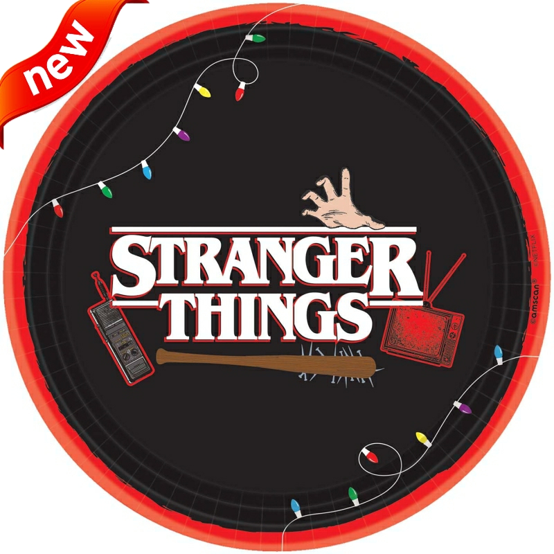 Stranger Things Party Supplies