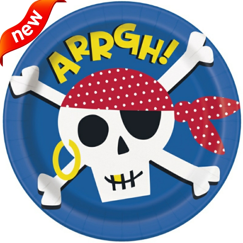 Ahoy Pirate Party Supplies