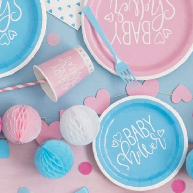 Baby Shower Party Themes