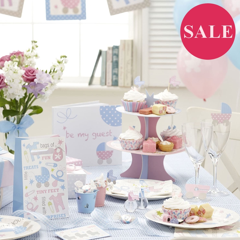 Baby Shower Sale