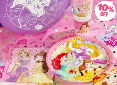 Disney Princess Party Supplies SALE