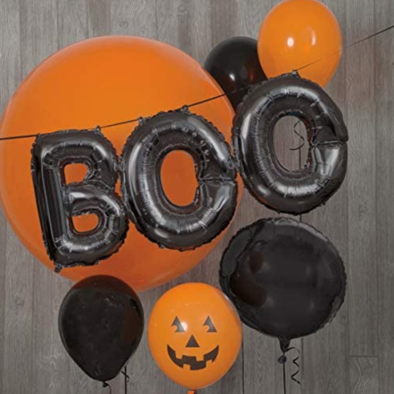 Halloween Party Balloons