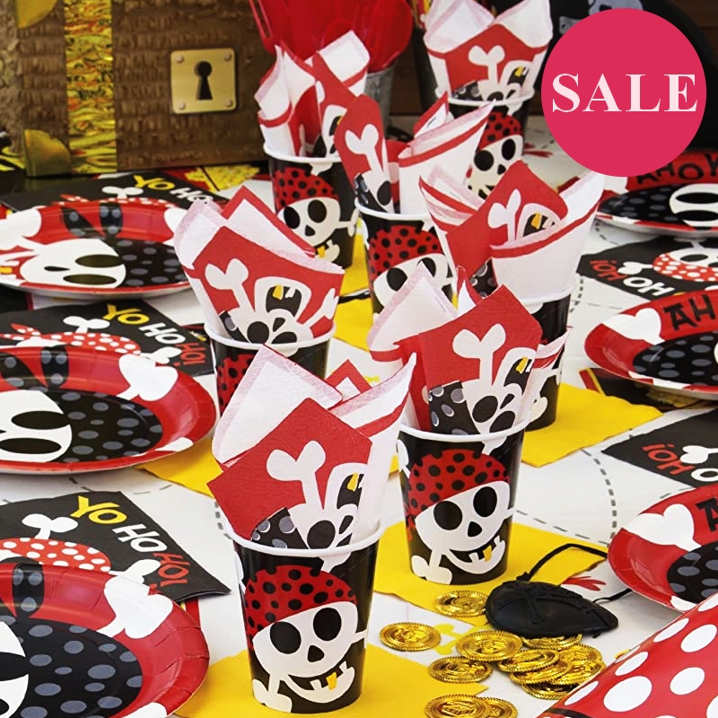 Pirate Fun Party Sale