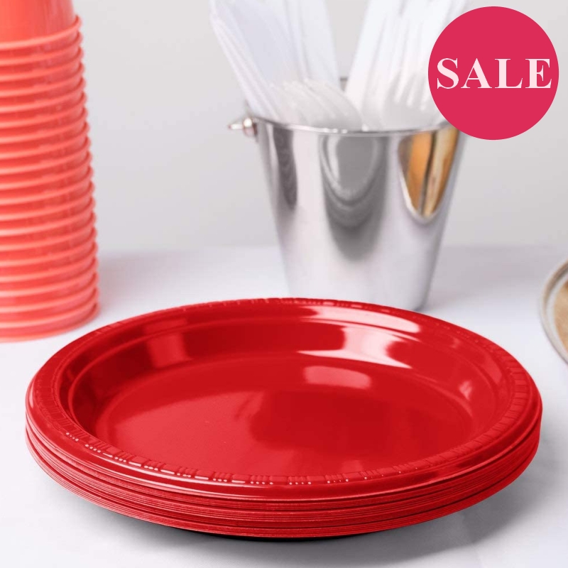 Plastic Party Tableware