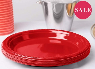 Plastic Party Tableware