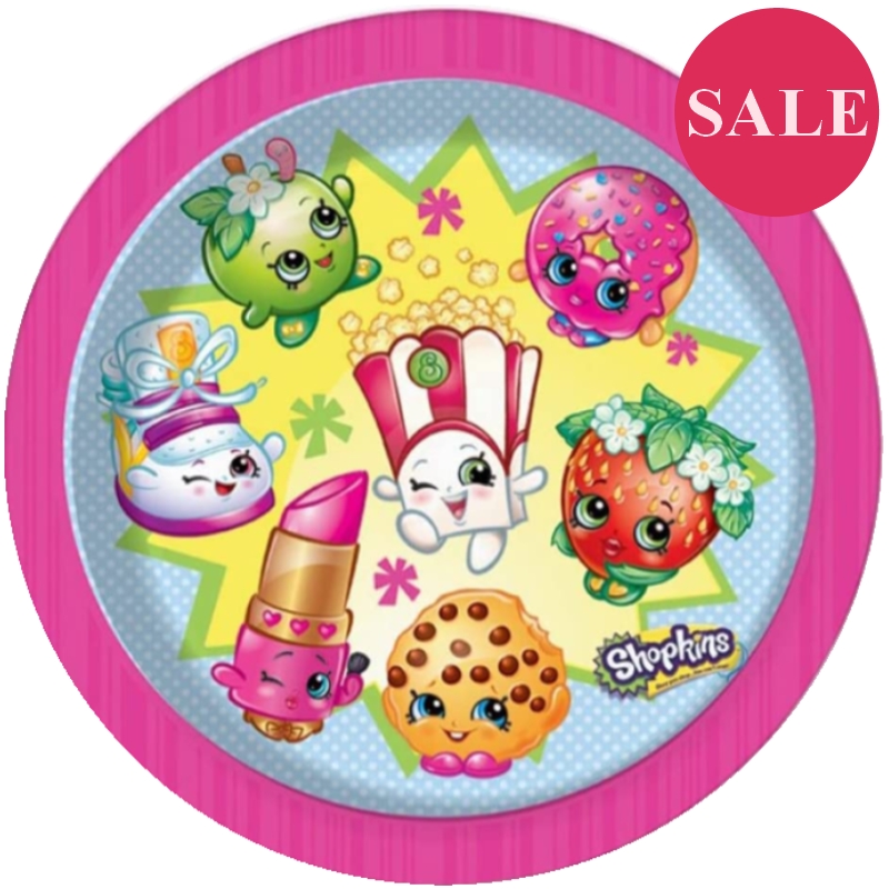 Shopkins Party SALE