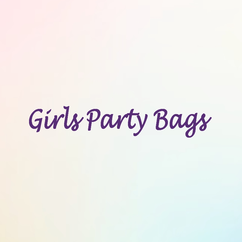 Girls Party Bags