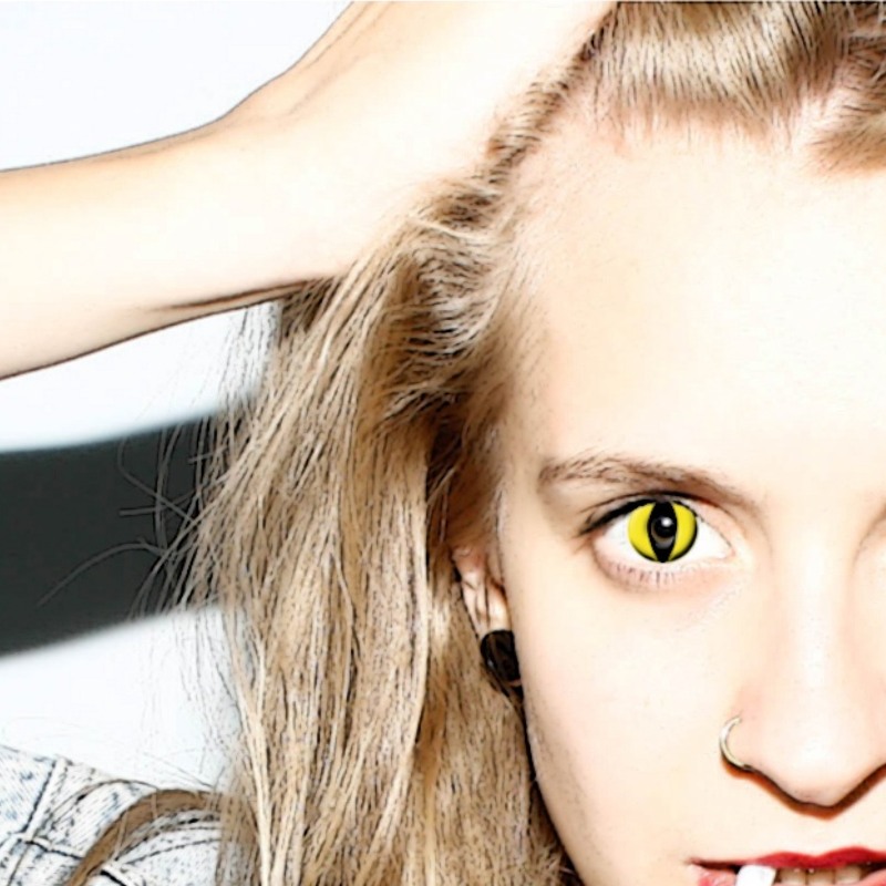 Halloween Contact Lenses