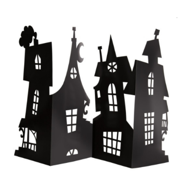 Halloween Tableware Decorations