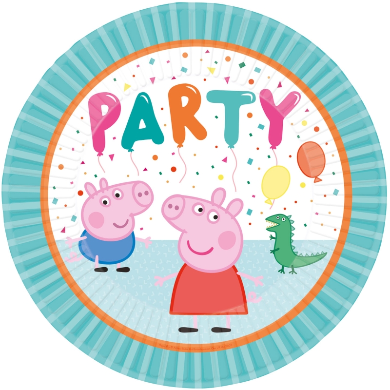 Peppa Pig Party Supplies