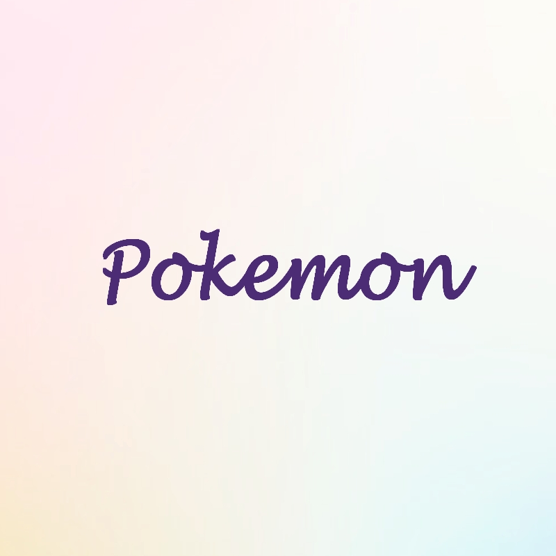 Pokemon