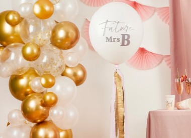 Bridal Shower Party Supplies