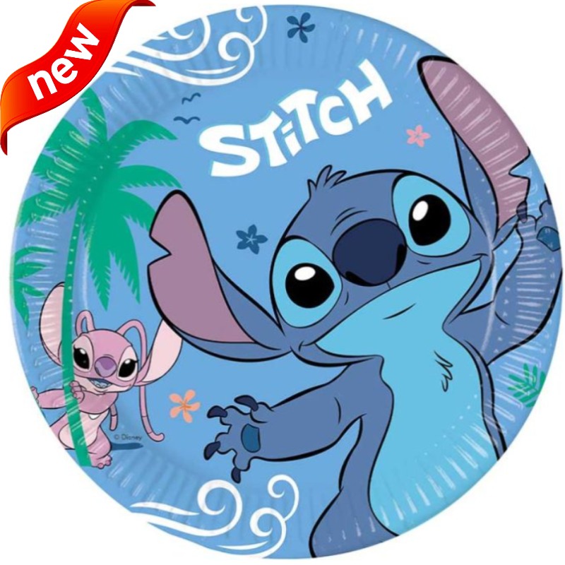 Stitch Birthday Party