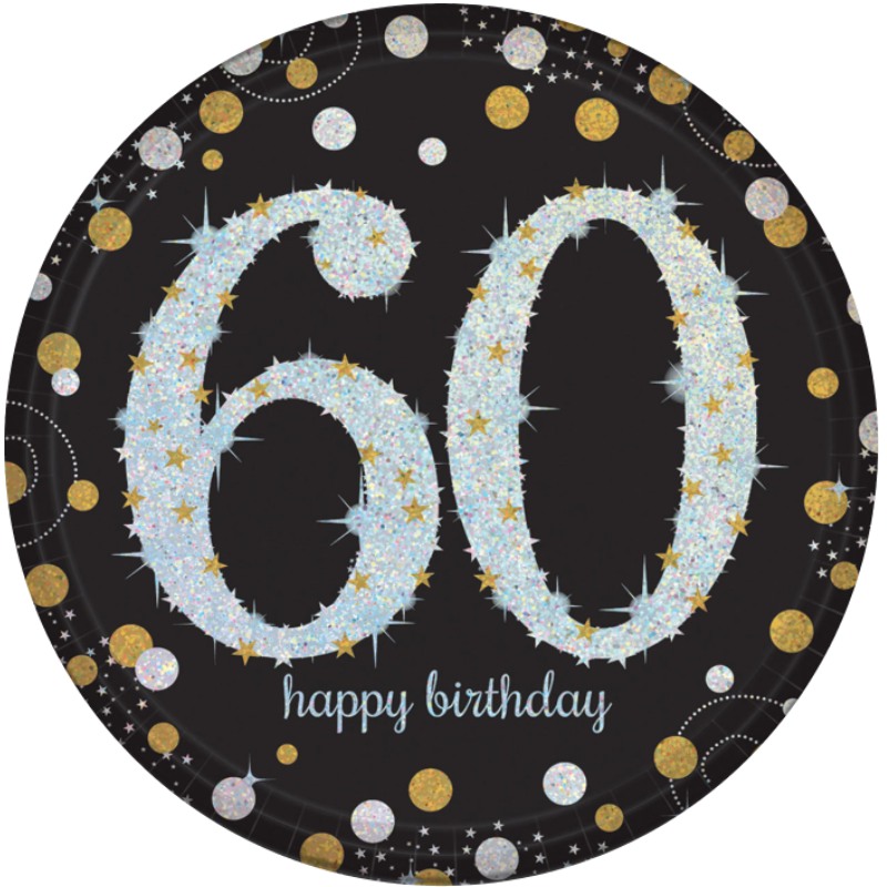 60th Birthday