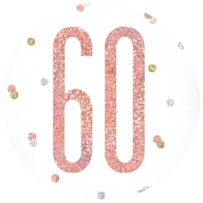 60th-65th Birthday