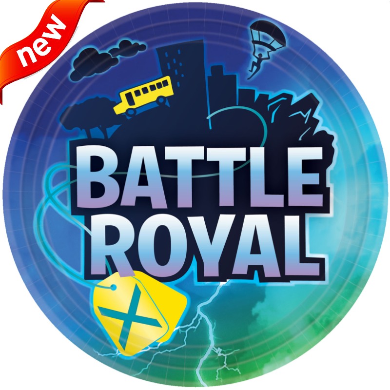 Battle Royal Party Supplies