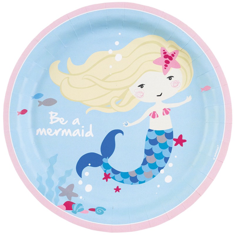 Be a Mermaid