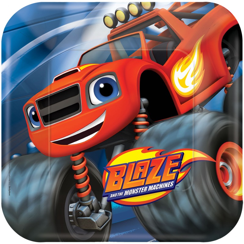 Blaze & The Monster Machines