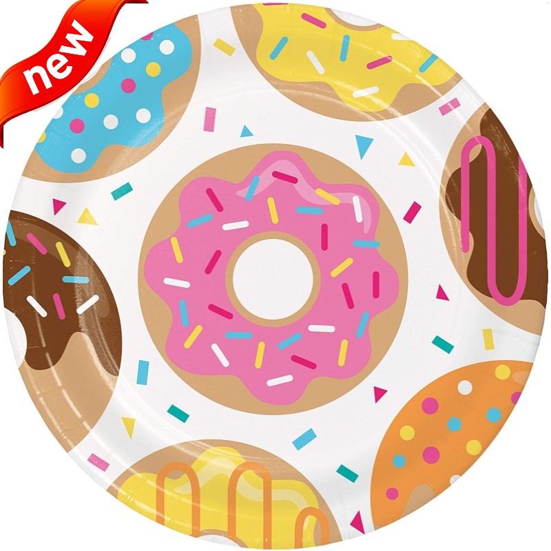 Donut Time