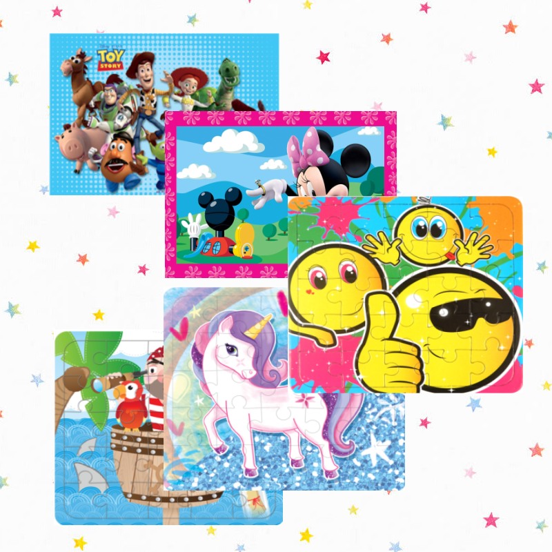 Games & Puzzle