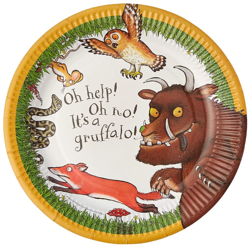 The Gruffalo Party