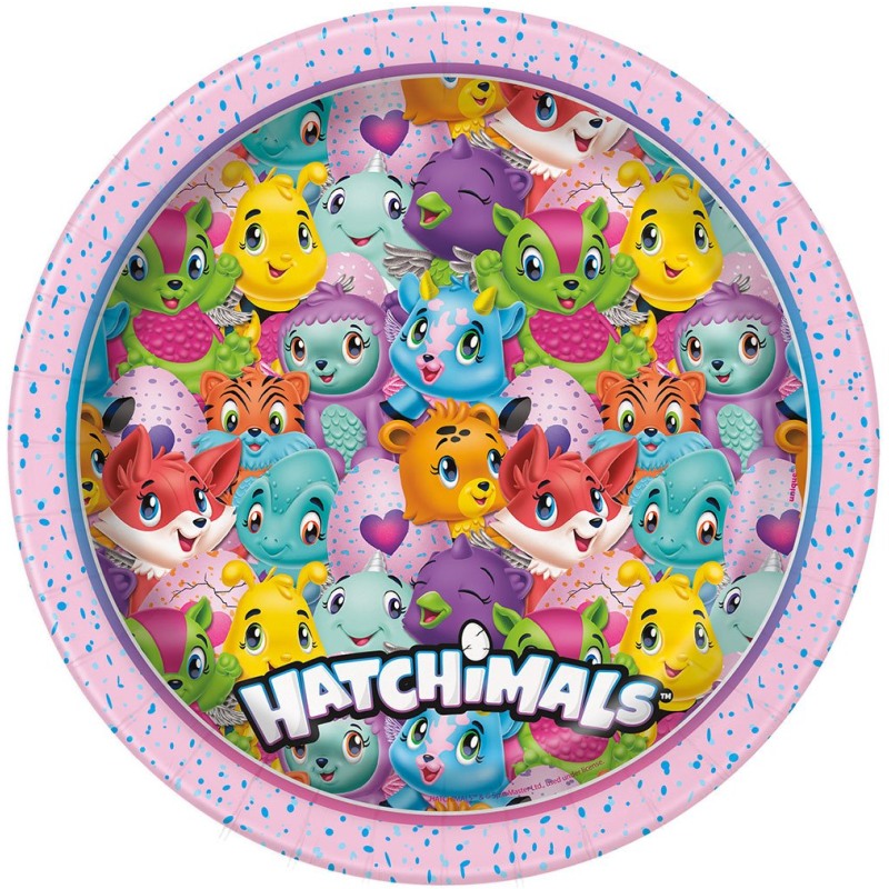 Hatchimals