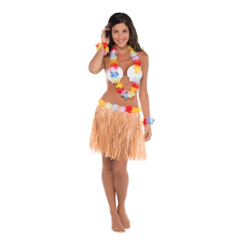 Hawaiian Dress Up