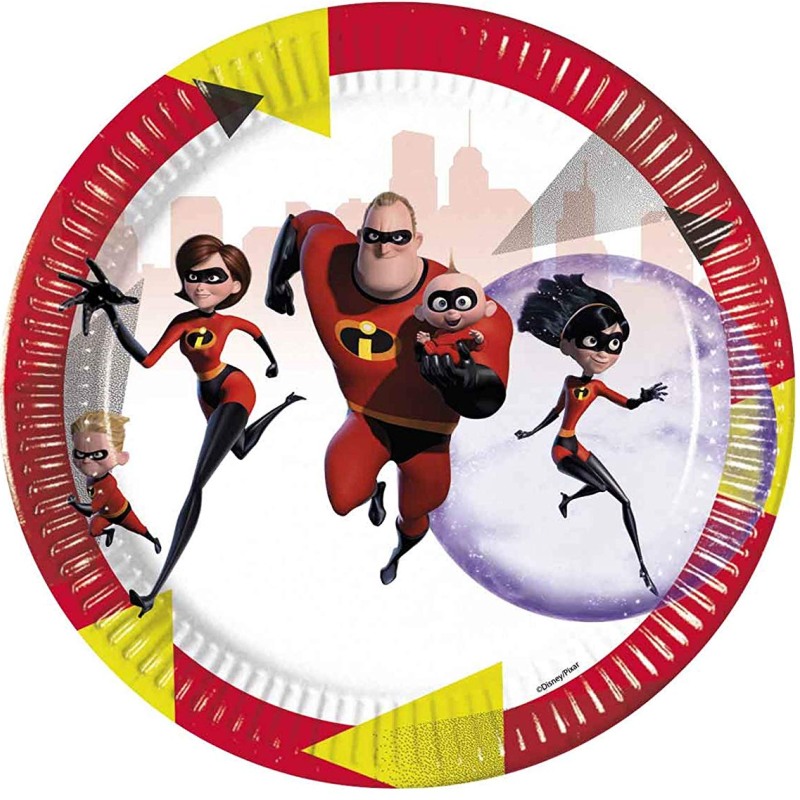 The Incredibles 2