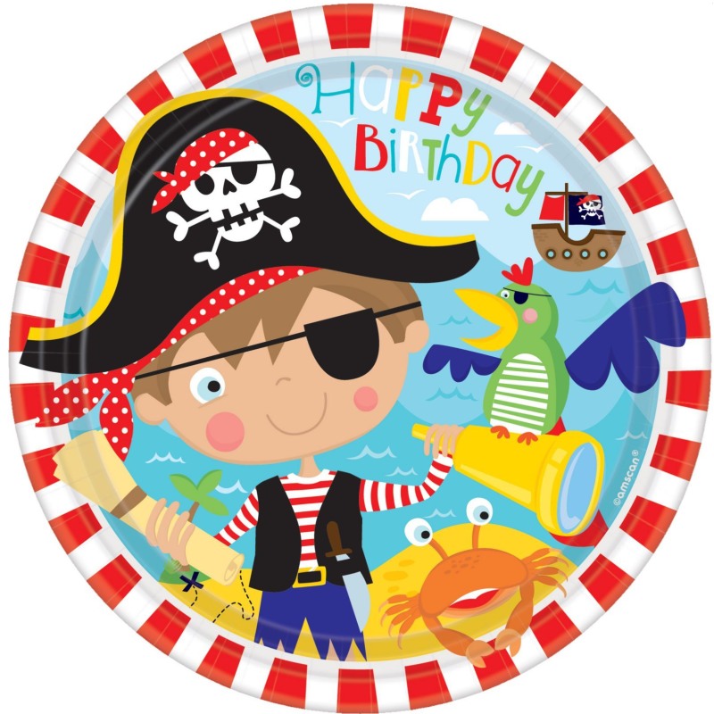 Little Pirates Party