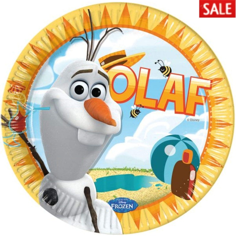 Disney Olaf Summer