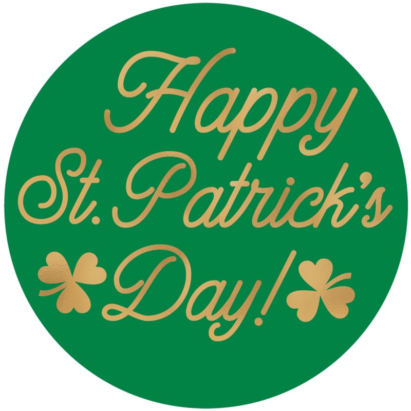 St Patrick's Day