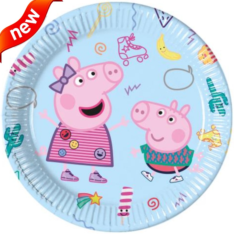 Peppa Pig Party Supplies