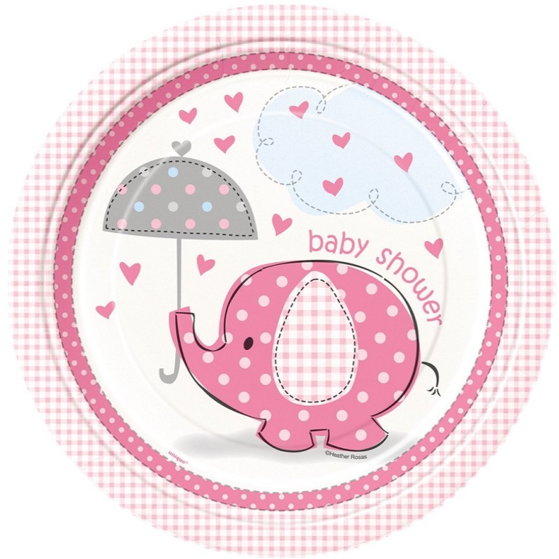 Great Value Baby Shower Party Supplies Pb S