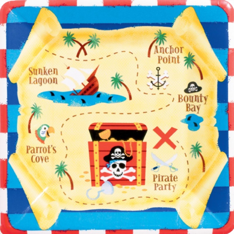 Pirate Treasure