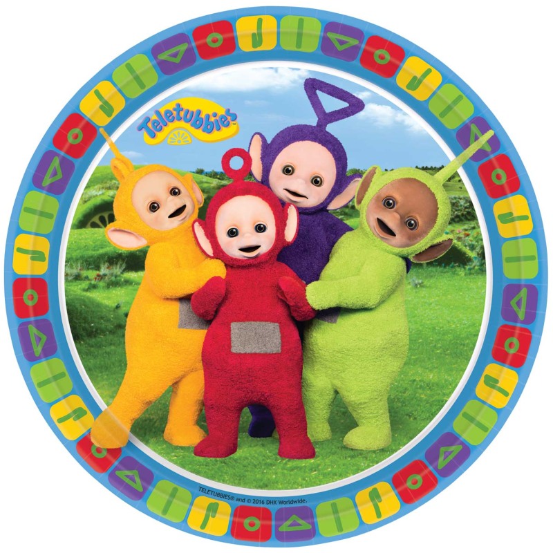 Teletubbies