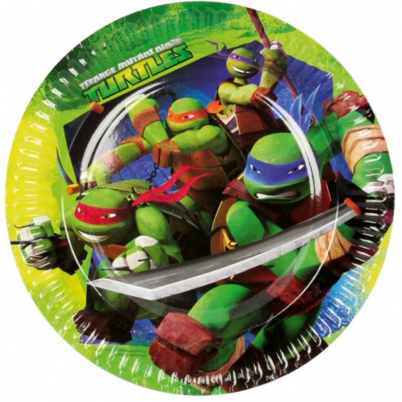 Teenage Mutant Ninja Turtles