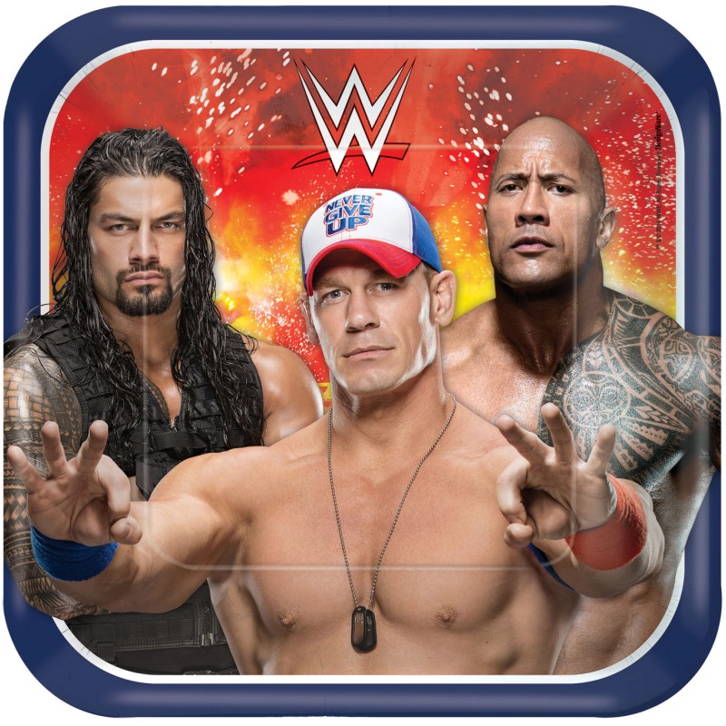 WWE Wrestling