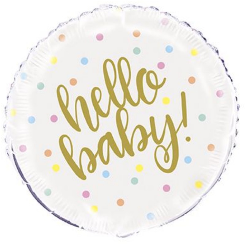 Baby Arrival Balloons