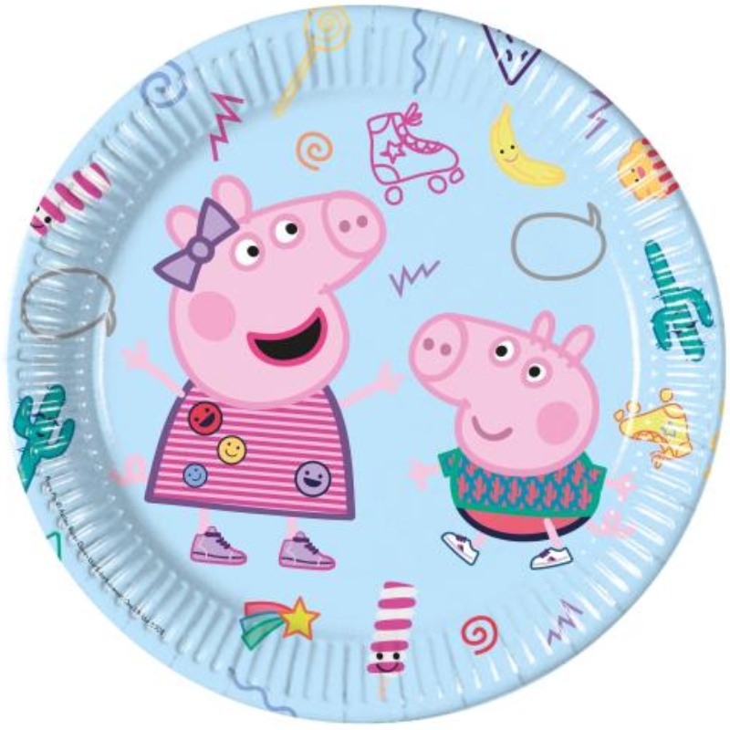 Peppa Pig Party Supplies