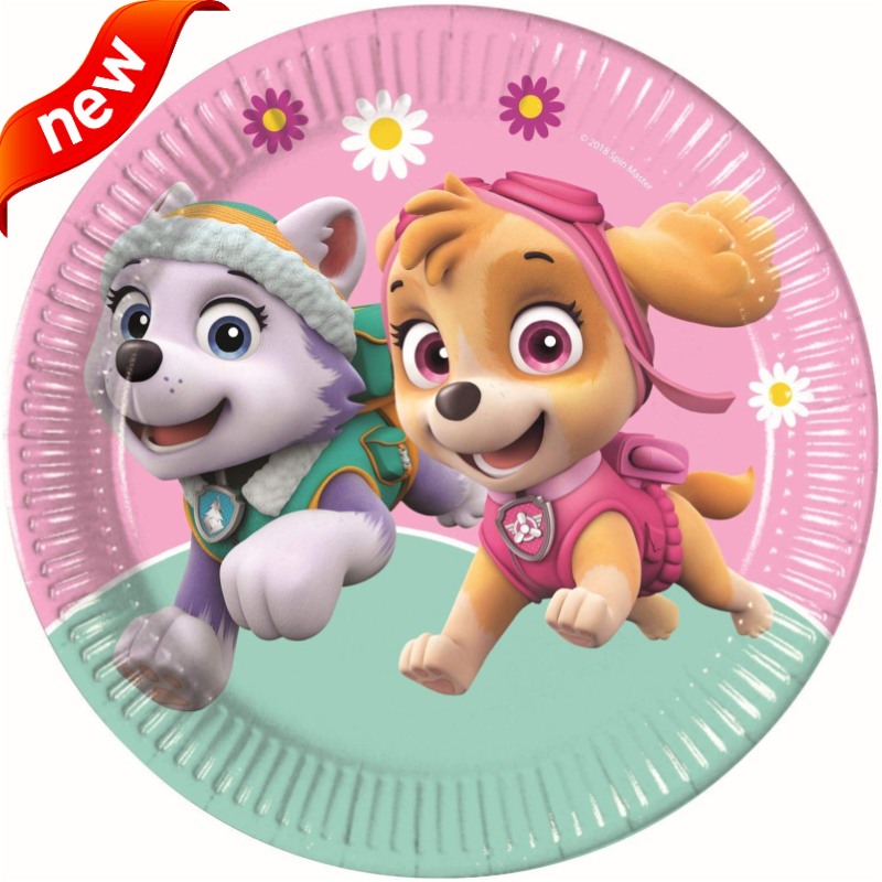 Paw Patrol - Pink