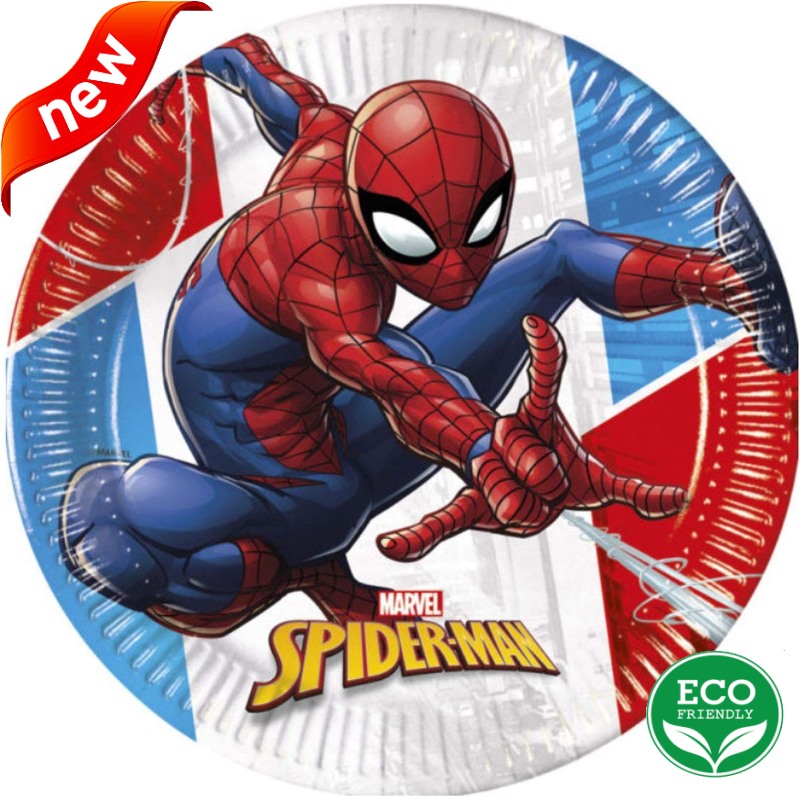 Spiderman Party Supplies