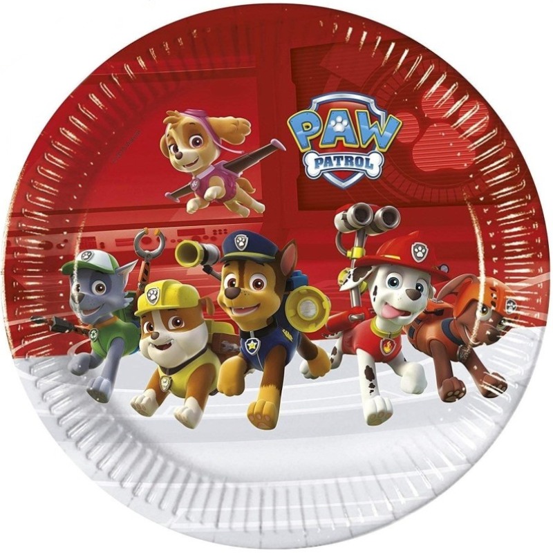 Paw Patrol Party Supplies