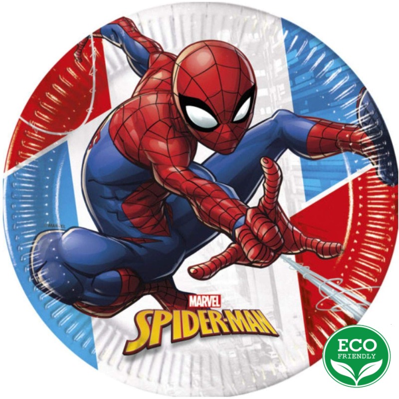 Spiderman Party Supplies
